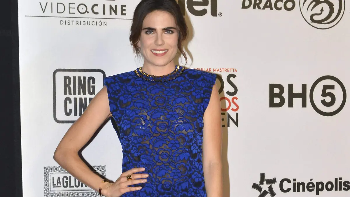 Karla Souza Cuartoscuro